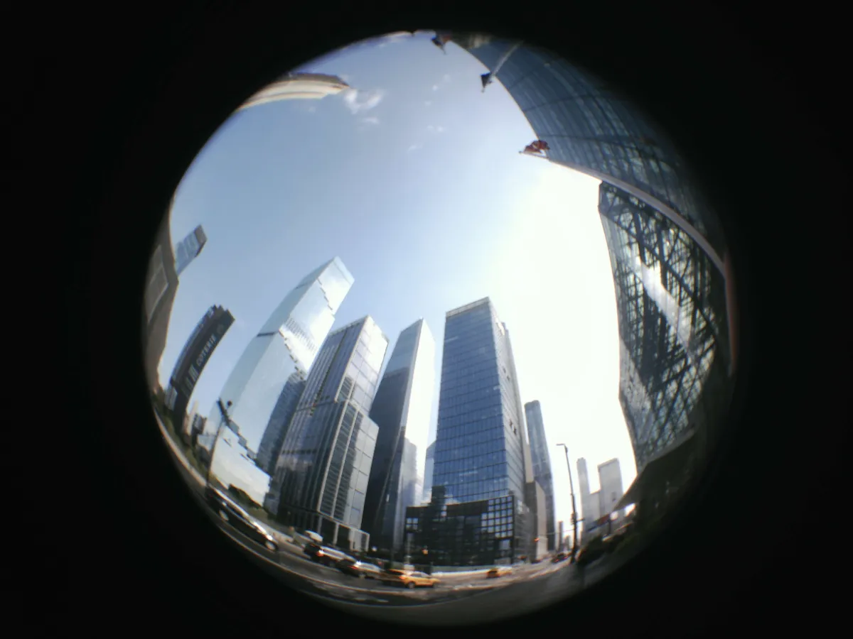 エフェクトレンズセット：Star Lens & Fisheye Lens ｜【公式