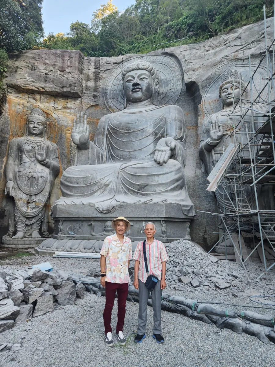 かたりばvol.5 『着工から40年。ここは夫婦で育んだ想い溢れる心の