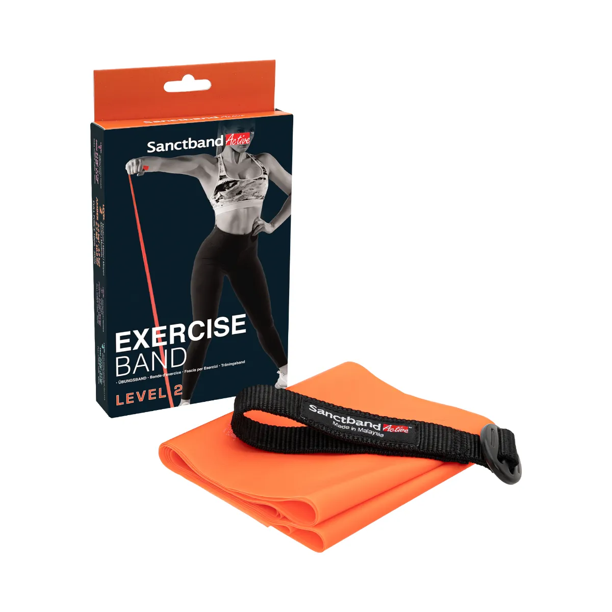 レジスティブエクササイズバンド ｜株式会社サンクト・ジャパン