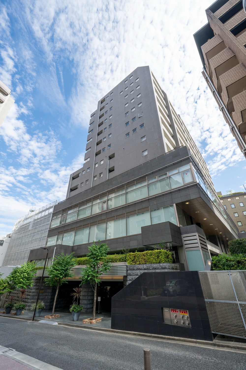 パルシオ五番町の外観1