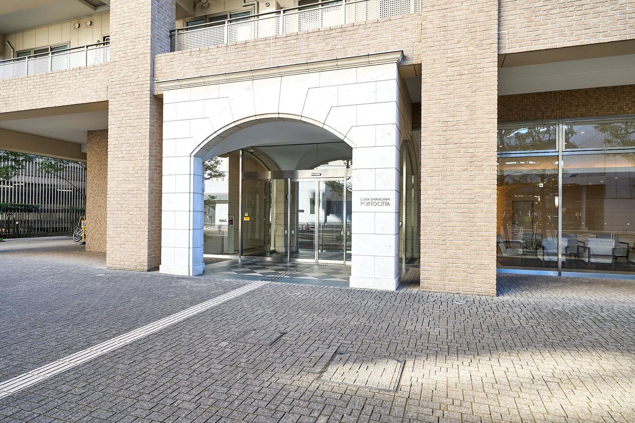 ラクシア品川ポルトチッタの外観2