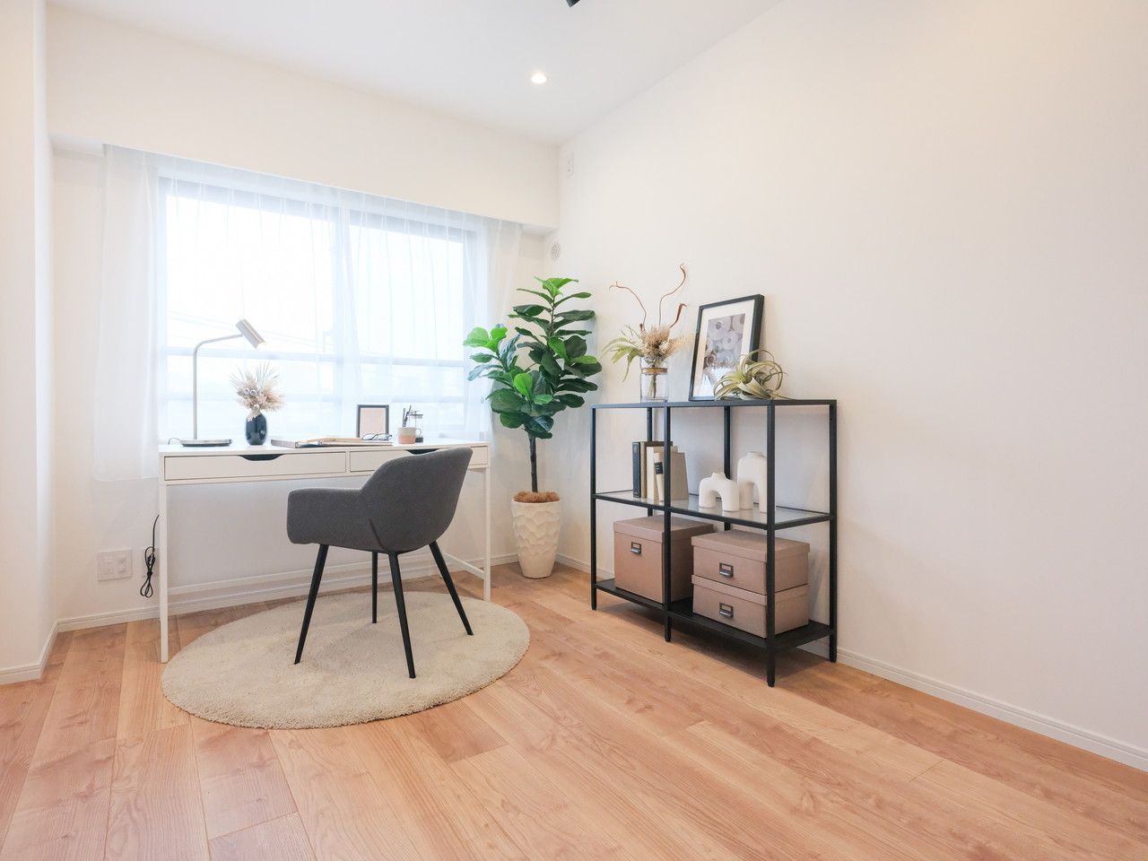 ライオンズヒルズ参宮橋の洋室3