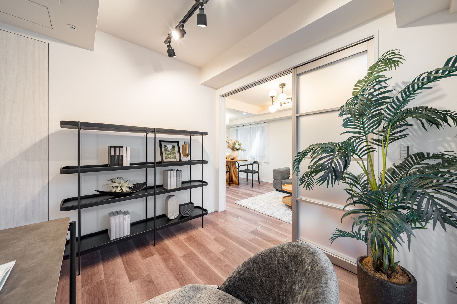 ザ・パークハウス元麻布の洋室1