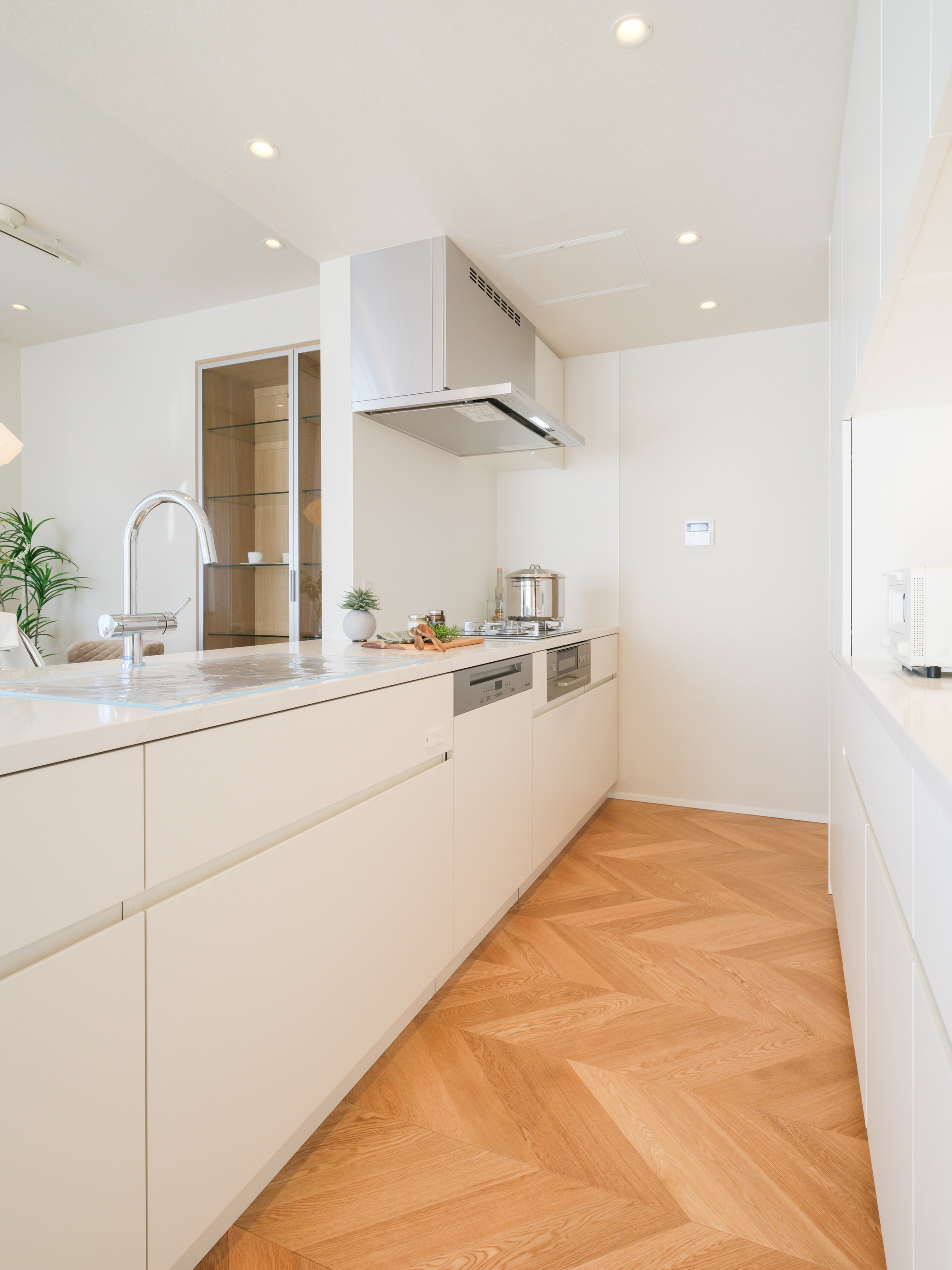 フォルム内藤町のキッチン1