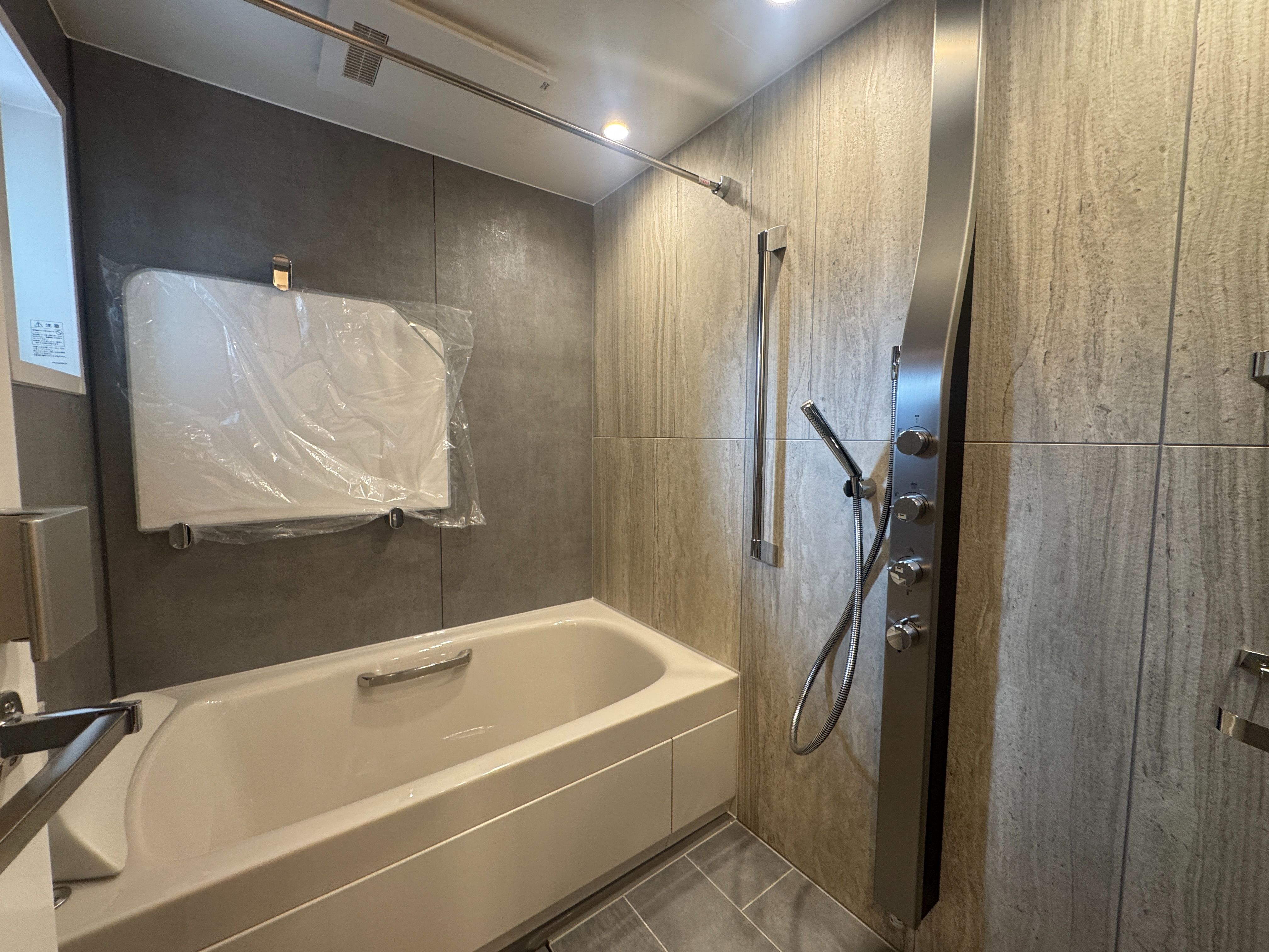 プラウド新宿御苑エンパイアの水回り2