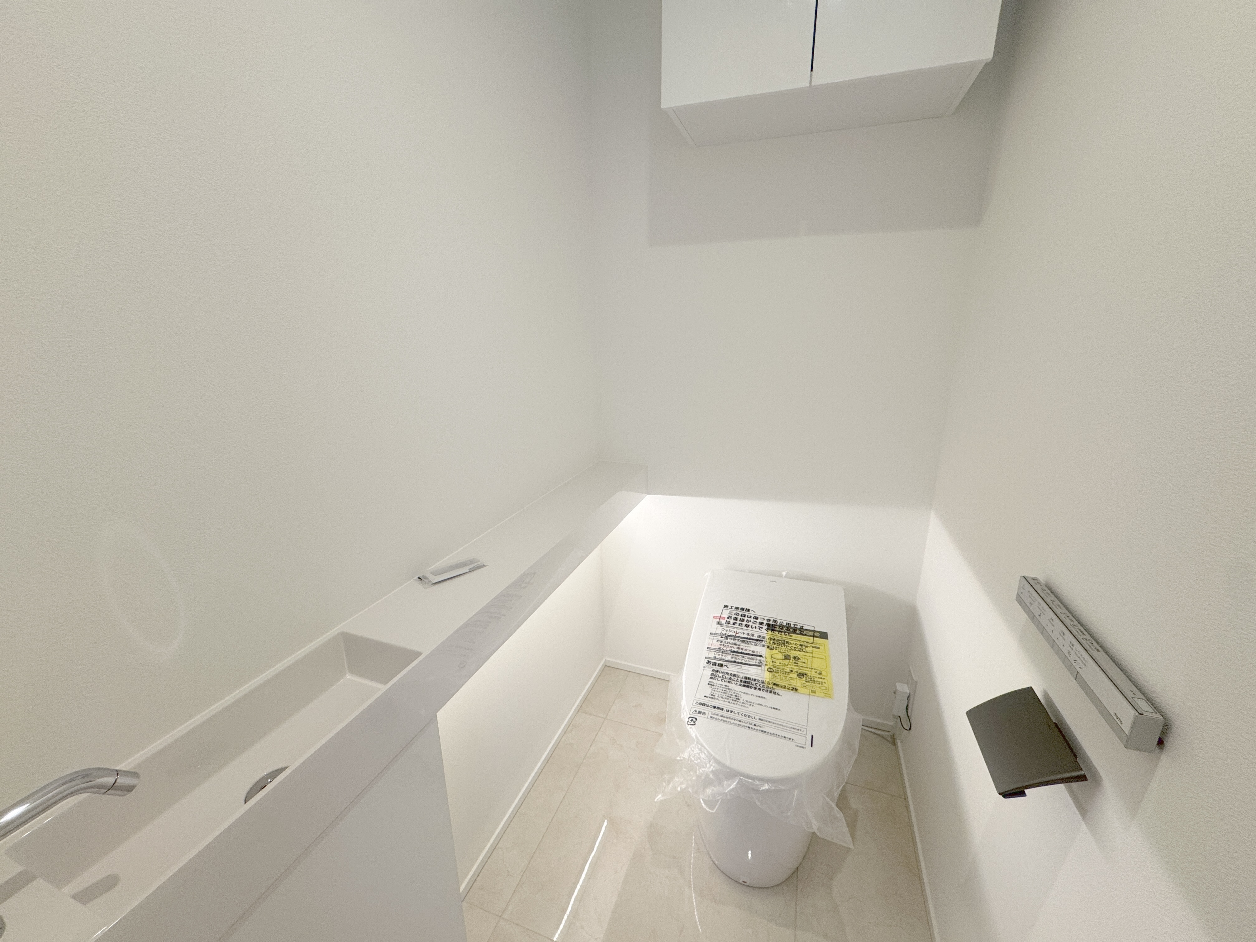 Ｄ’クラディア神宮外苑ハイヴァリーの水回り3