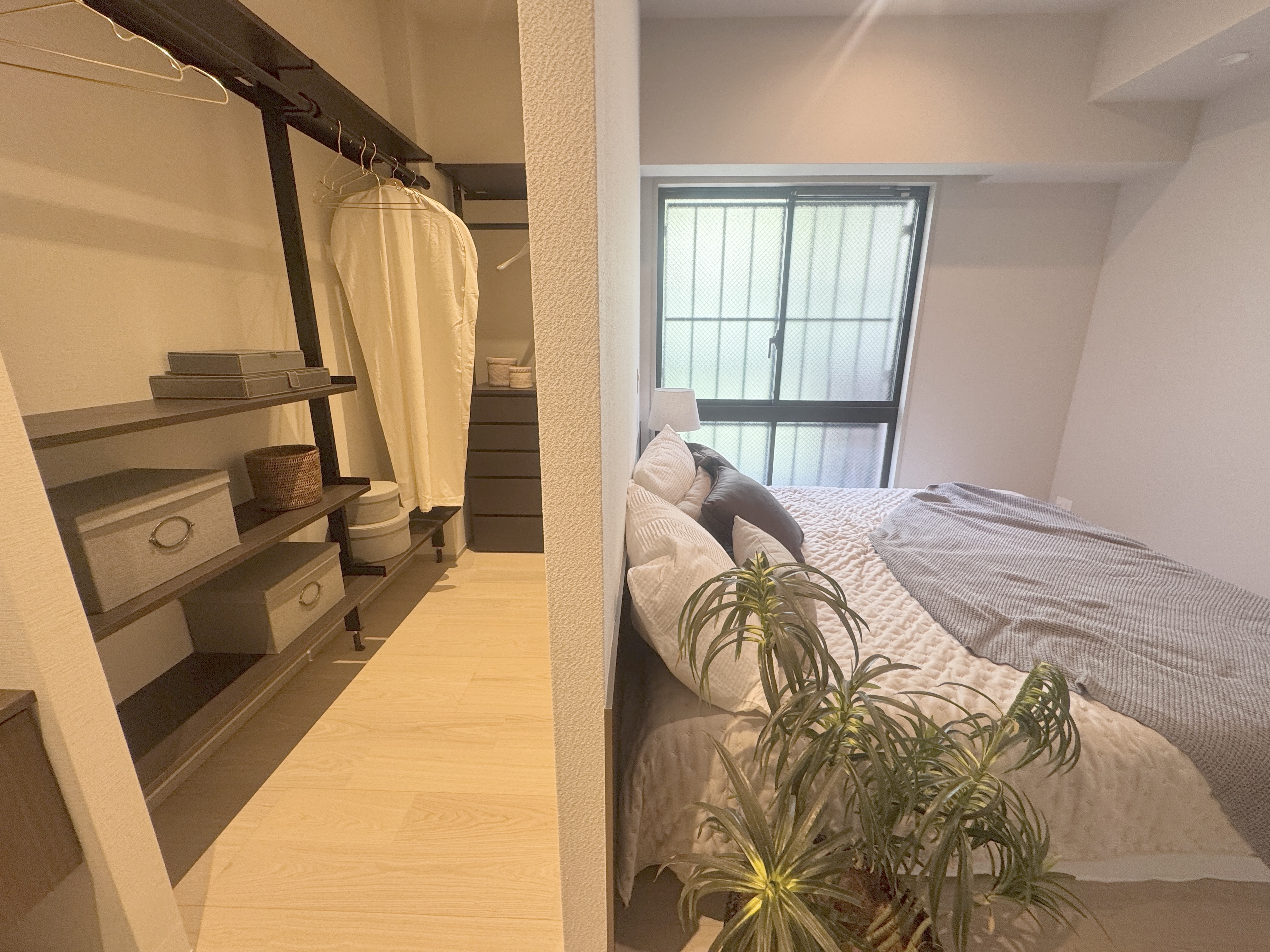 ザ・アッパーレジデンス・アット・南青山の洋室2