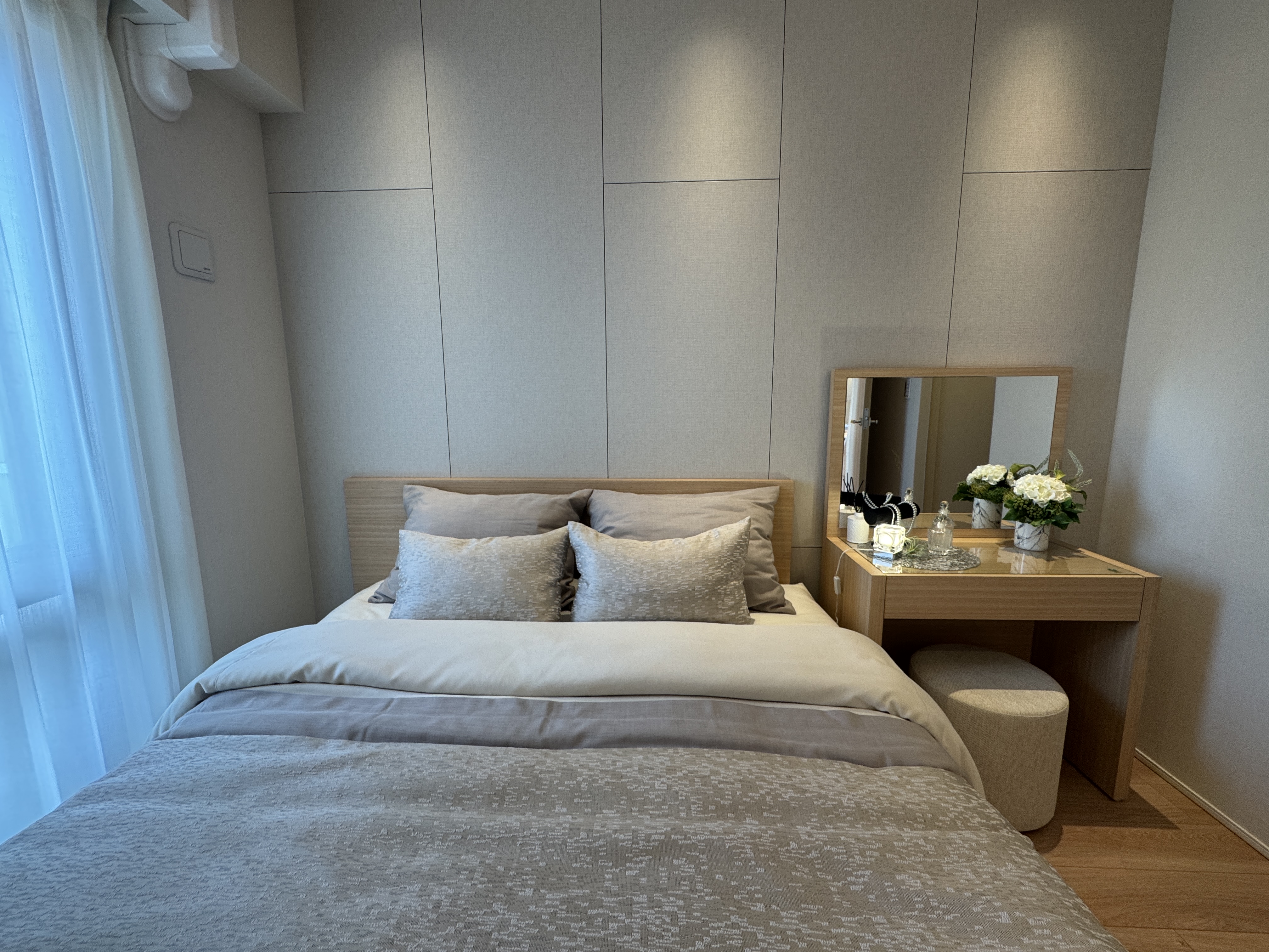 ブリリアタワー東京八重洲アベニューの洋室3