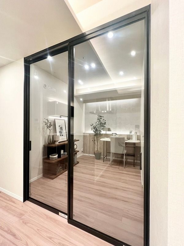 THE TOKYO TOWERS MID TOWERの洋室3