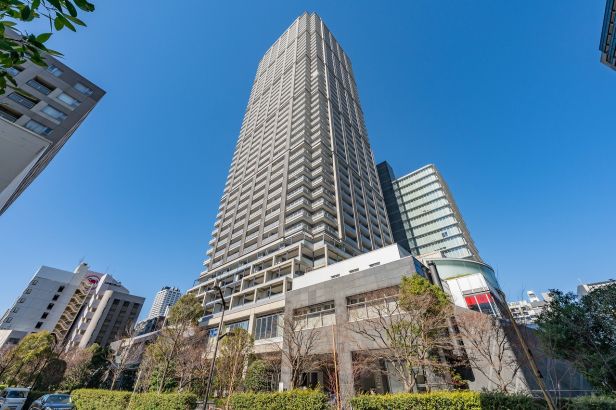 トルナーレ日本橋浜町の外観