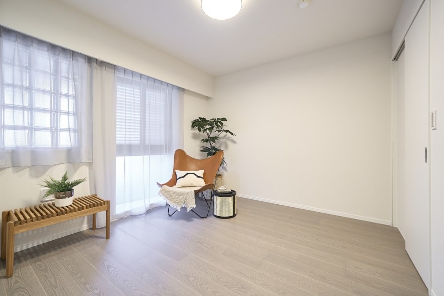 パークホームズ小石川の洋室2