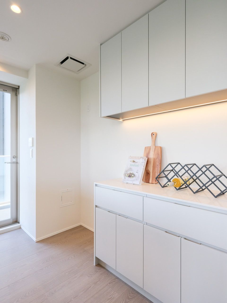 コートレジデントタワーのキッチン2