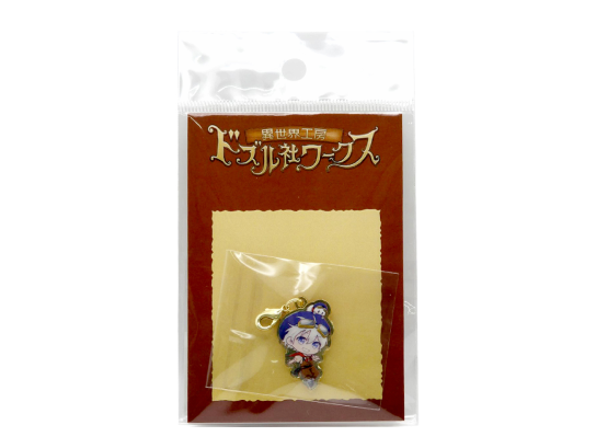 【新品未開封】ドズル社ワークス池袋★本型缶バッジ★おらふくん ドズル社ワークス池袋限定デフォルメ缶バッジ 【おらふくん