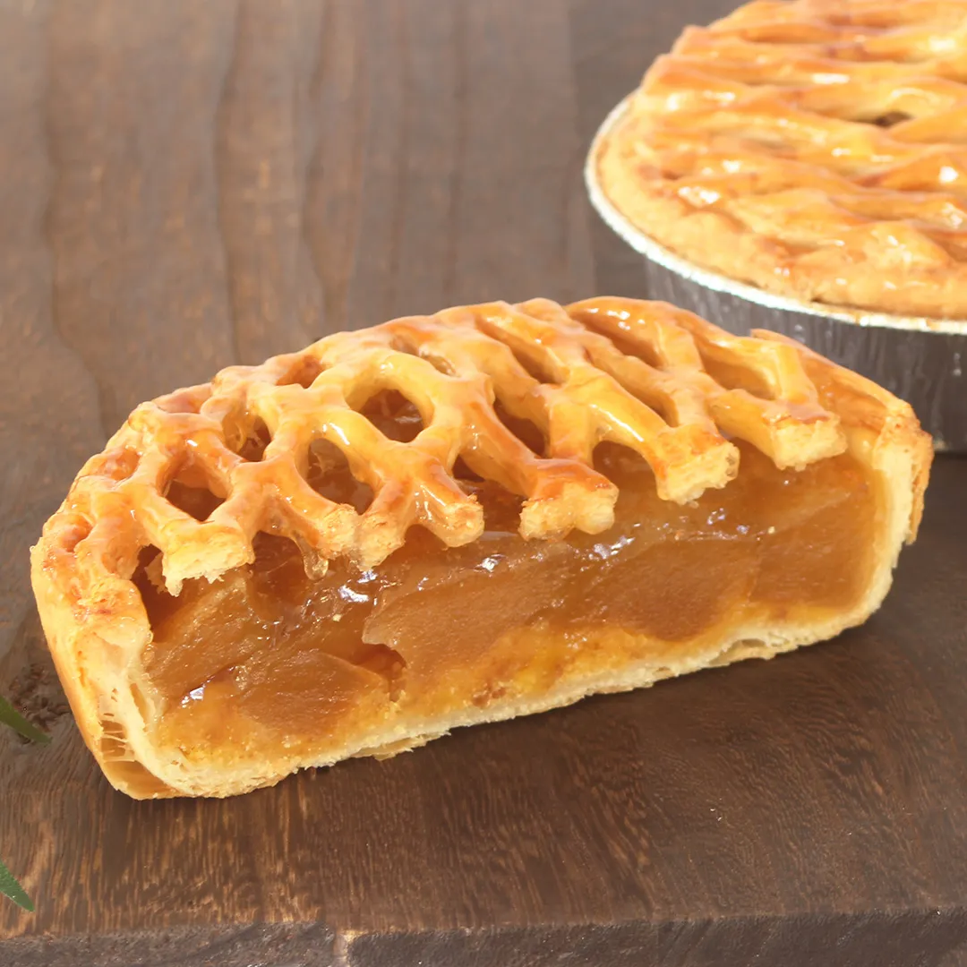 りんごパイ りんごパイ 310g かさい製菓 青森県 弘前市 青森県産 アップル