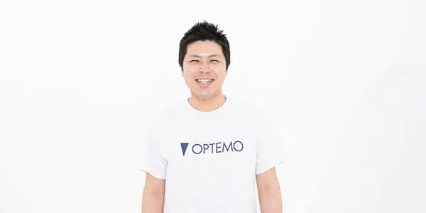 (株)OPTEMO 小池桃太郎