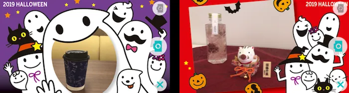 ハロウィン仮装をARフォトフレームで楽しもう！ – ナレッジワークス 