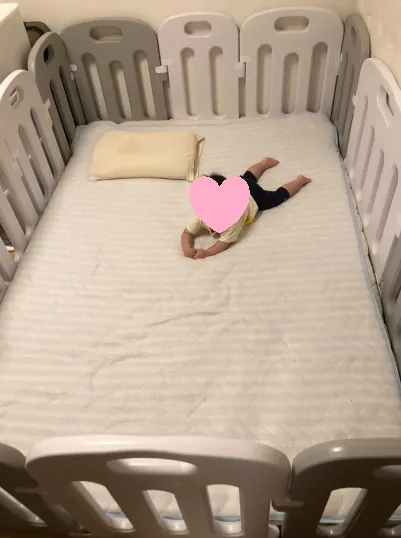 ★chiemi★送料で金額が変更になってしまいました。ベビーベッド ☆chiemi様専用☆送料で金額が変更になってしまいました。