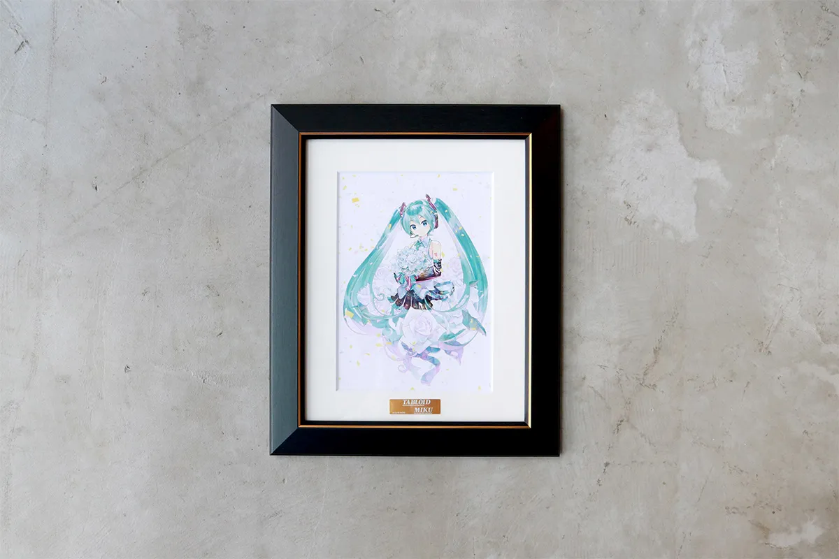 初音ミク」とクリエイター・ファンの想いをつなぐデザイン。報知