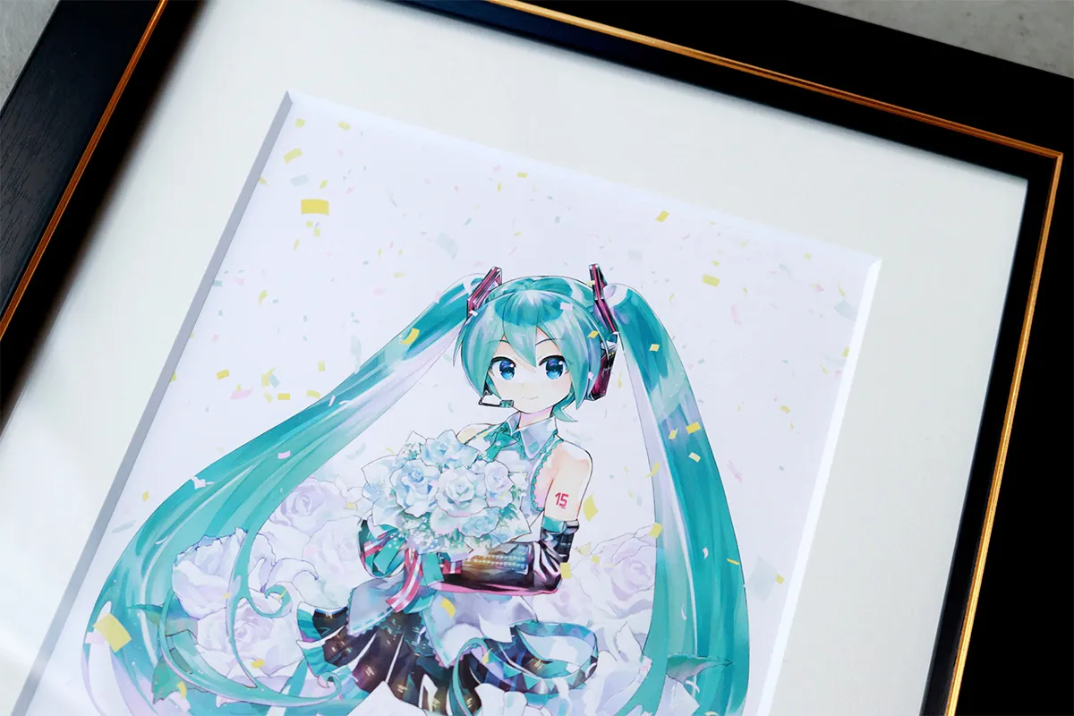初音ミク」とクリエイター・ファンの想いをつなぐデザイン。報知