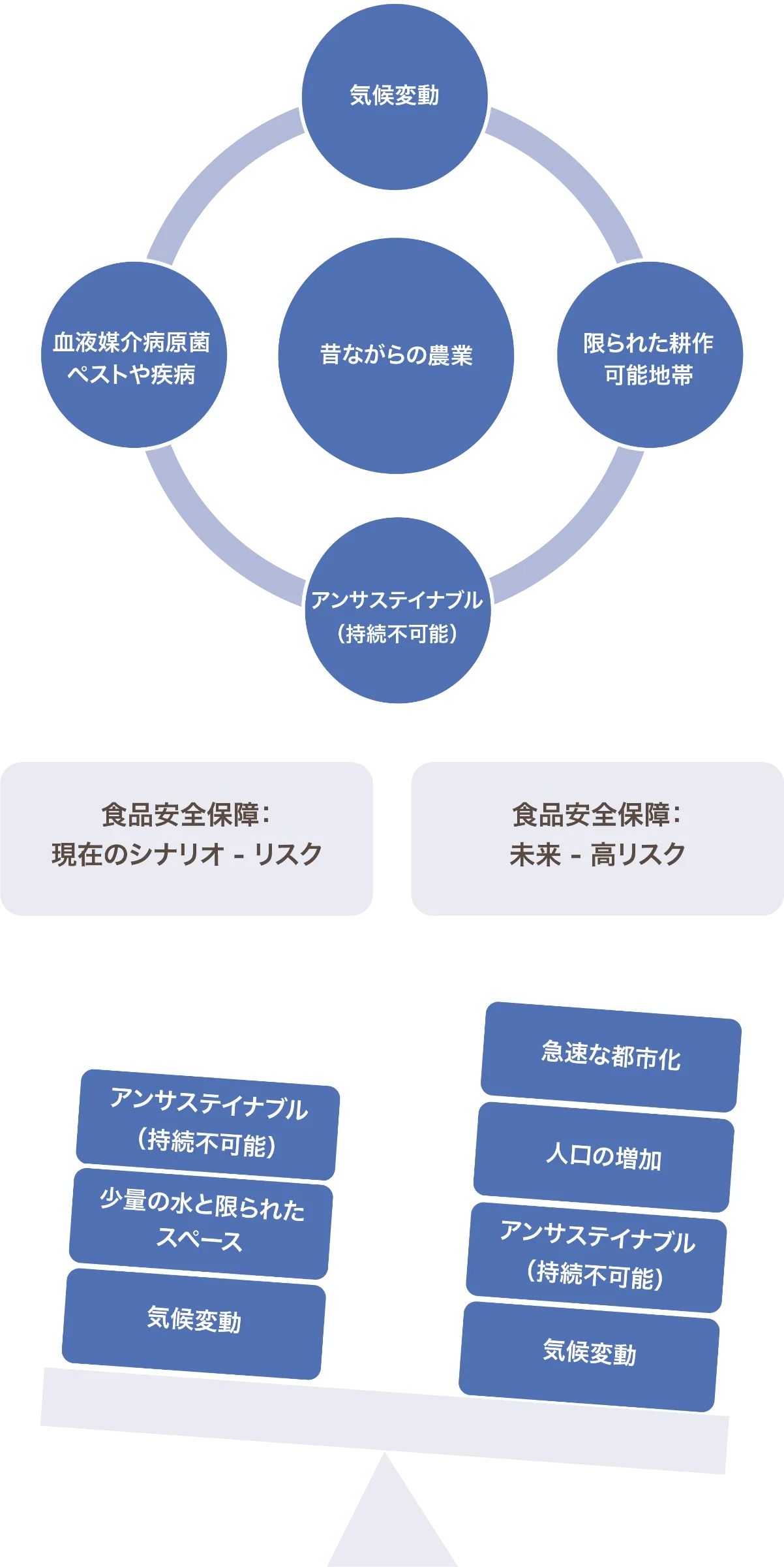 環境制御型農業（CEA）が未来の食の安全を守る