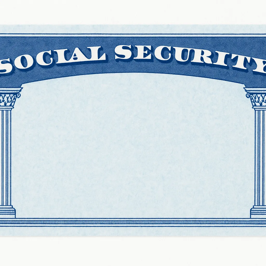 アメリカ進出準備編 SSN（ソーシャルセキュリティーナンバー）とは？