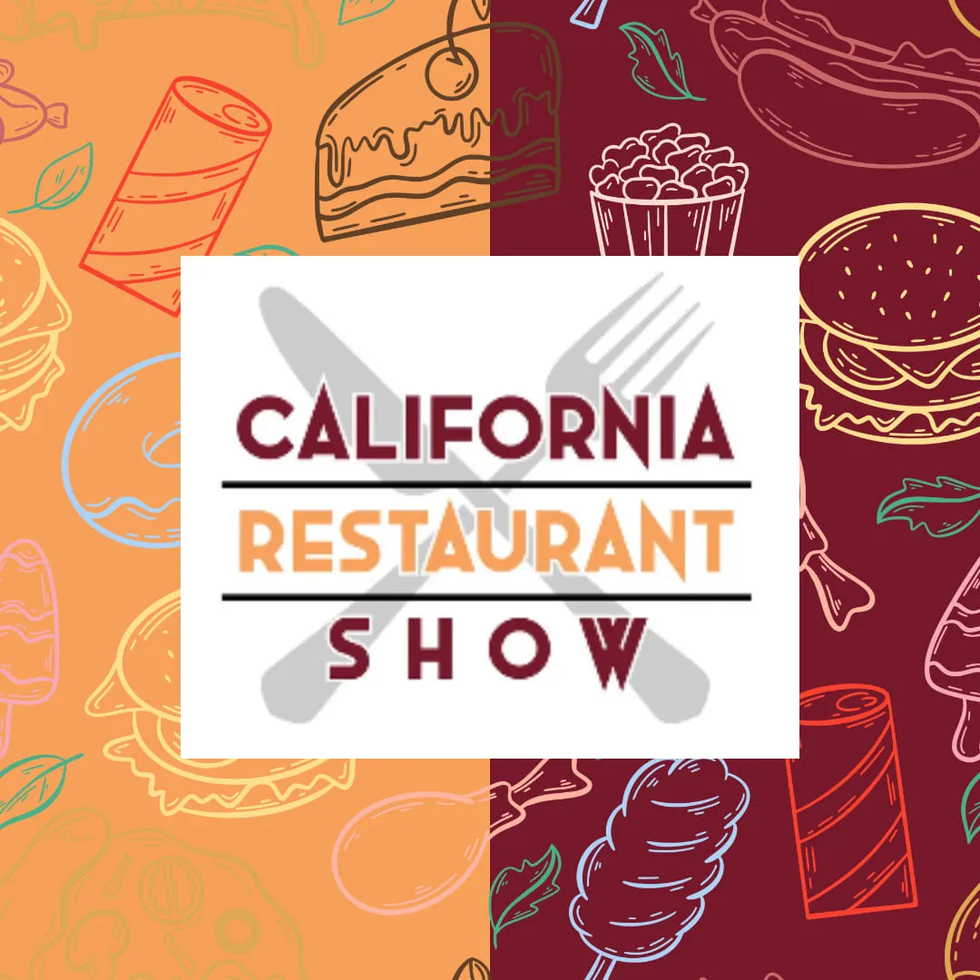 The California Restaurant Show 2024 / カリフォルニアレストラン