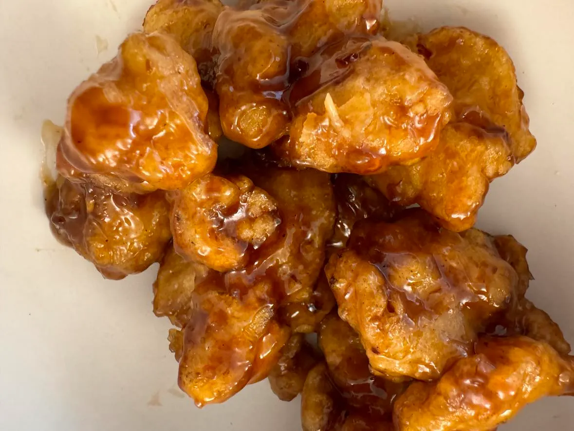 チキン PANDA EXPRESSの成功事例