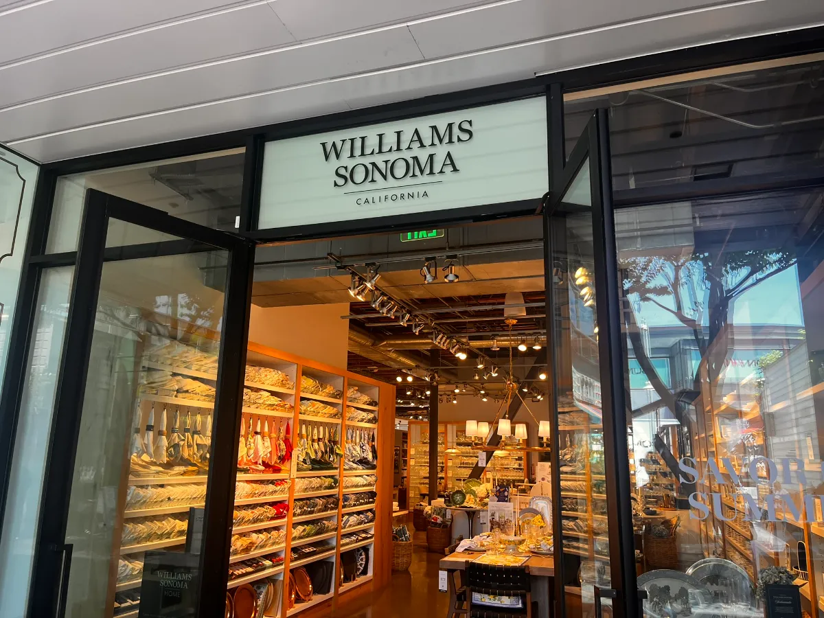 ウィリアムズ ソノマ Williams Sonoma プレート計4枚 Williams Sonoma ウィリアムズソノマ サラダプレート 4枚セット