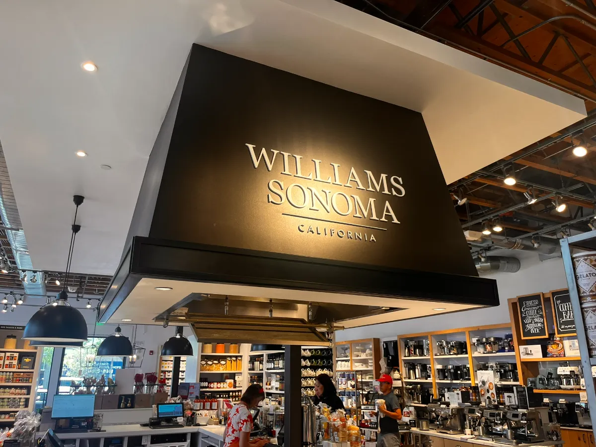 ウィリアムズ・ソノマ（Williams-Sonoma）輝く日本のキッチン