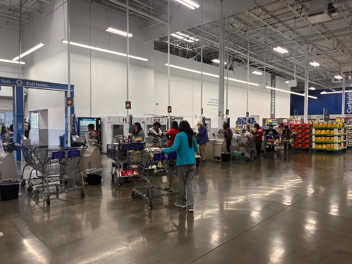 Sam's Club流ホールセール戦略と「Scan & Go」体験