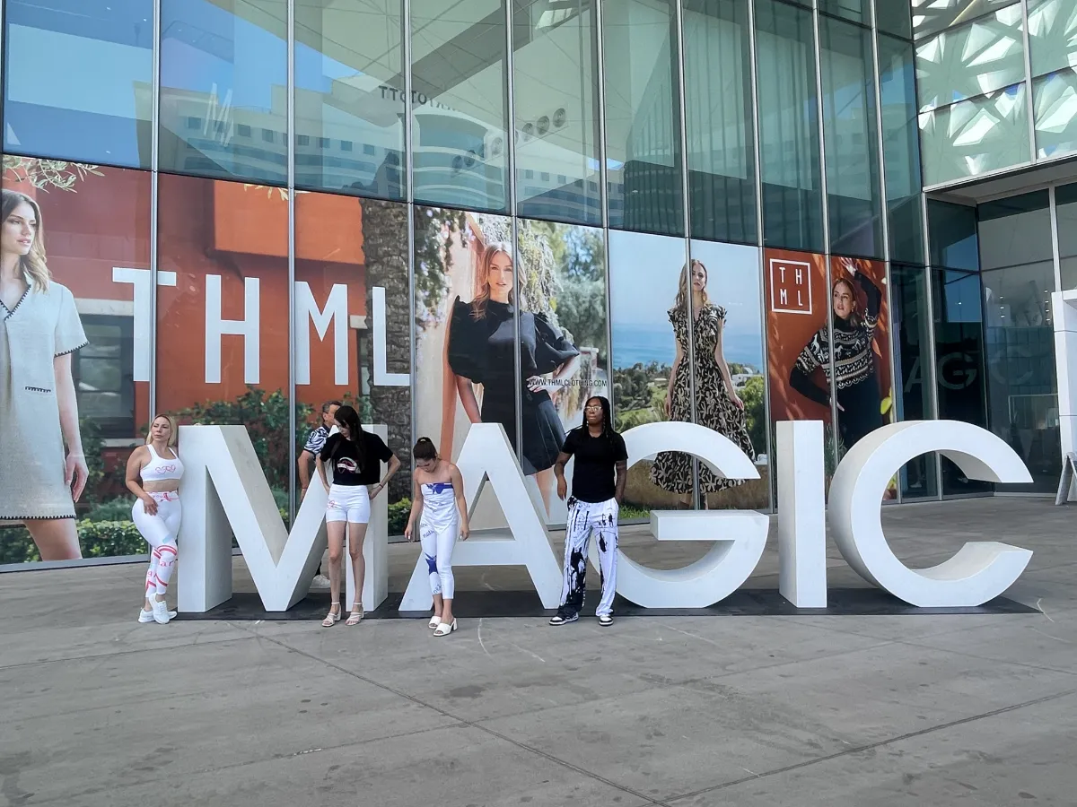 アパレル業界世界最大規模の展示会Magic Las Vegas 2024 AUG 視察レポート