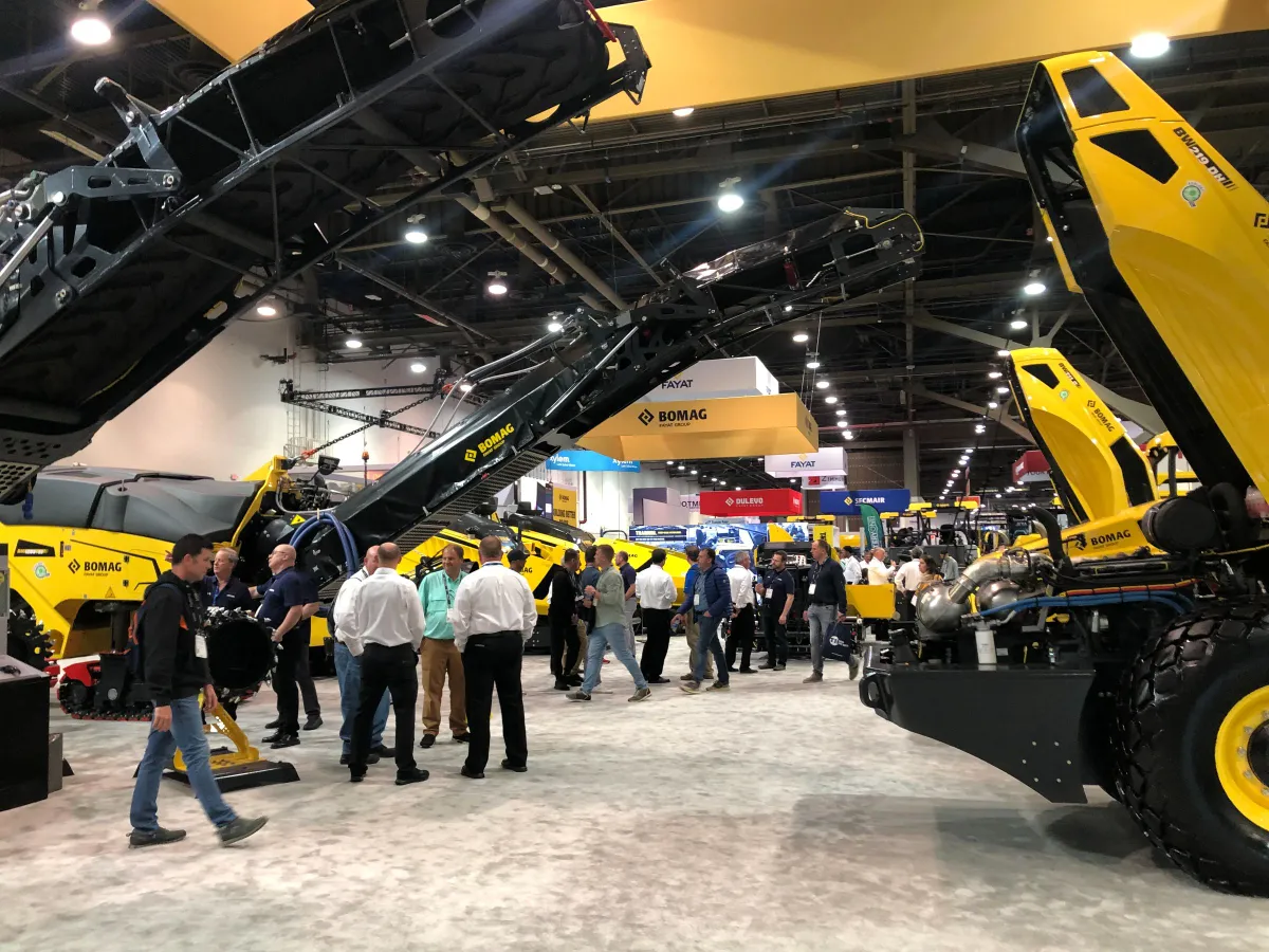 趣味・スポーツ・実用 process architecture130 CONEXPO-CON/AGG 2026・コネクスポ視察！ 最新商材＆販路
