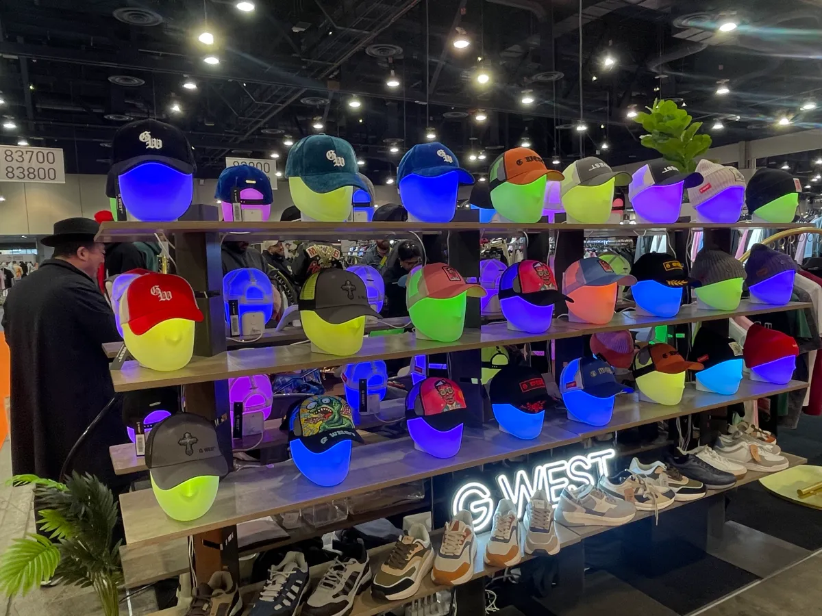 アパレル業界で世界最大規模の展示会「Magic Las Vegas 2024 Aug