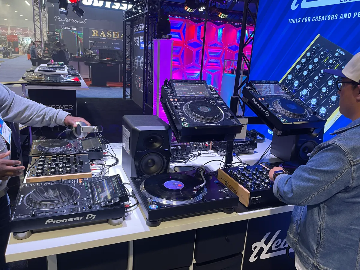 世界最大の音楽・音響機器業界の展示会「The NAMM Show 2025」が