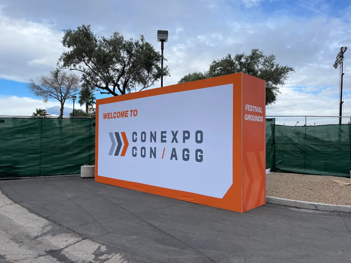 CONEXPO / コネクスポ 2023 視察レポート 全体編