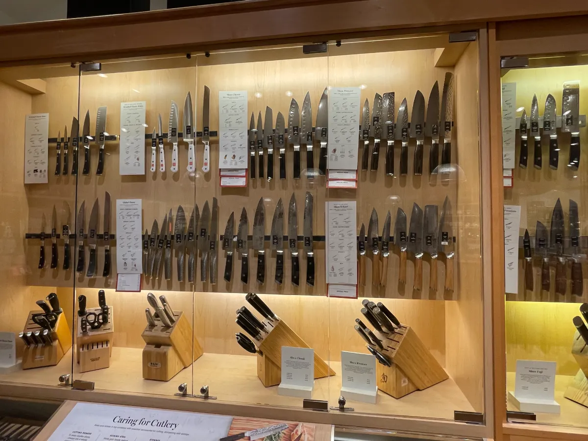 アメリカの小売事情 William Sonoma アメリカの小売事情 William Sonoma