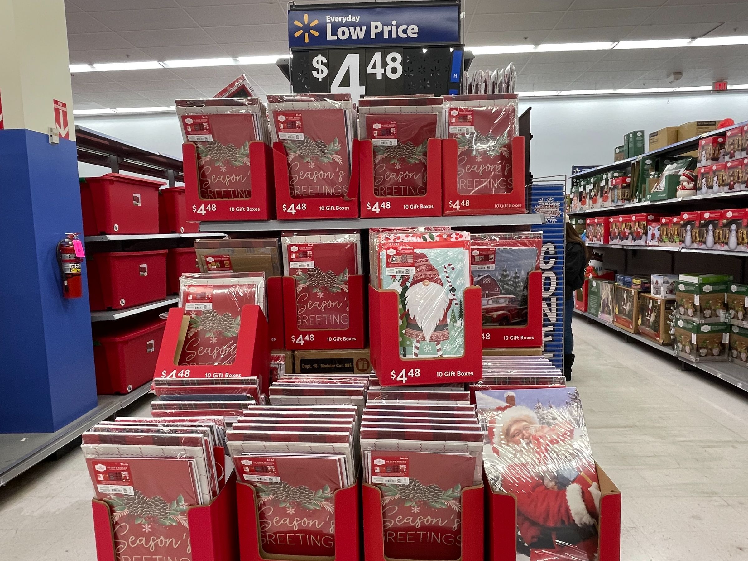 Walmart視察から見えたアメリカ消費者の購買行動