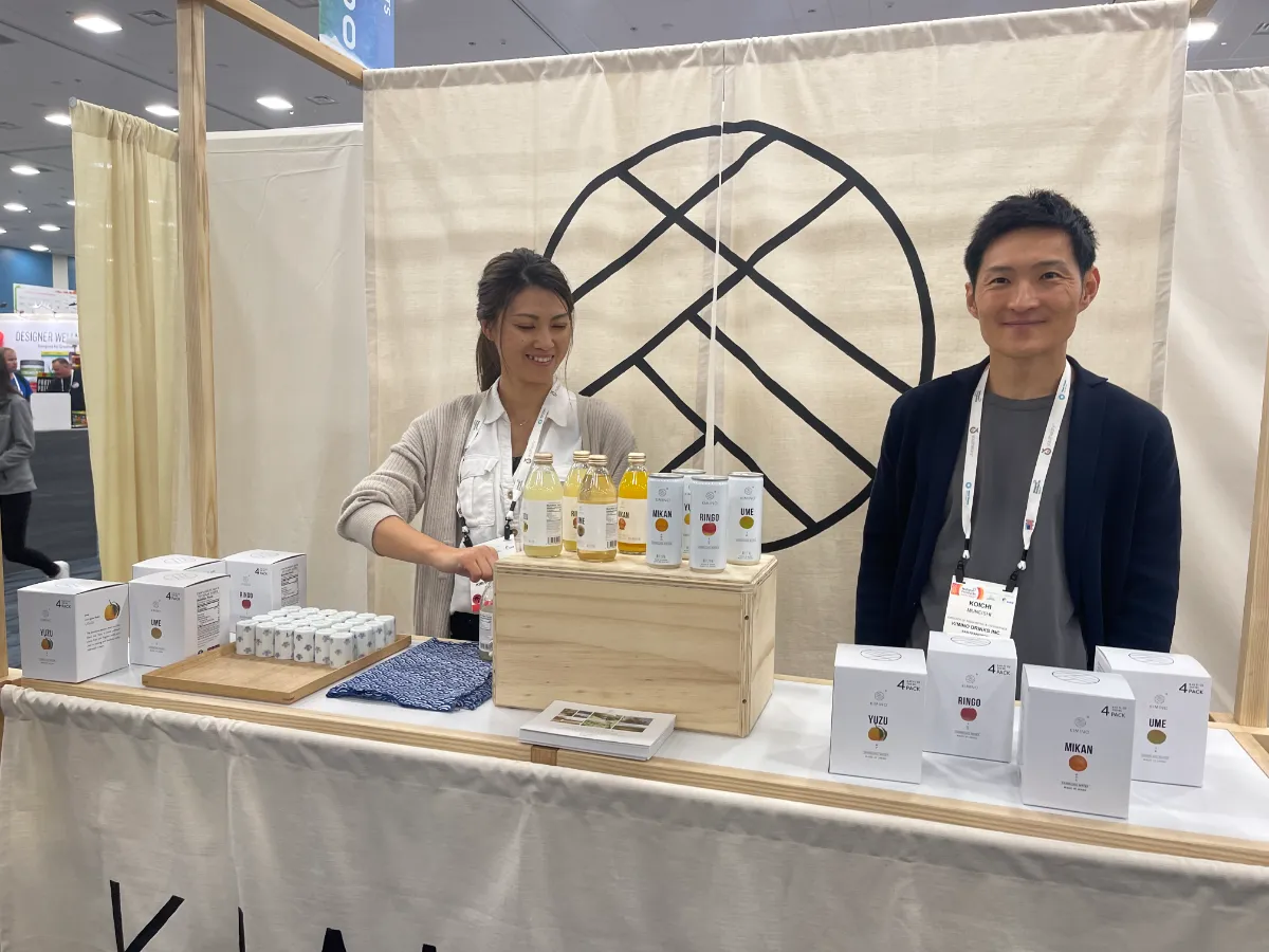 Natural Product Expo / ナチュラル・プロダクト・エキスポ視察