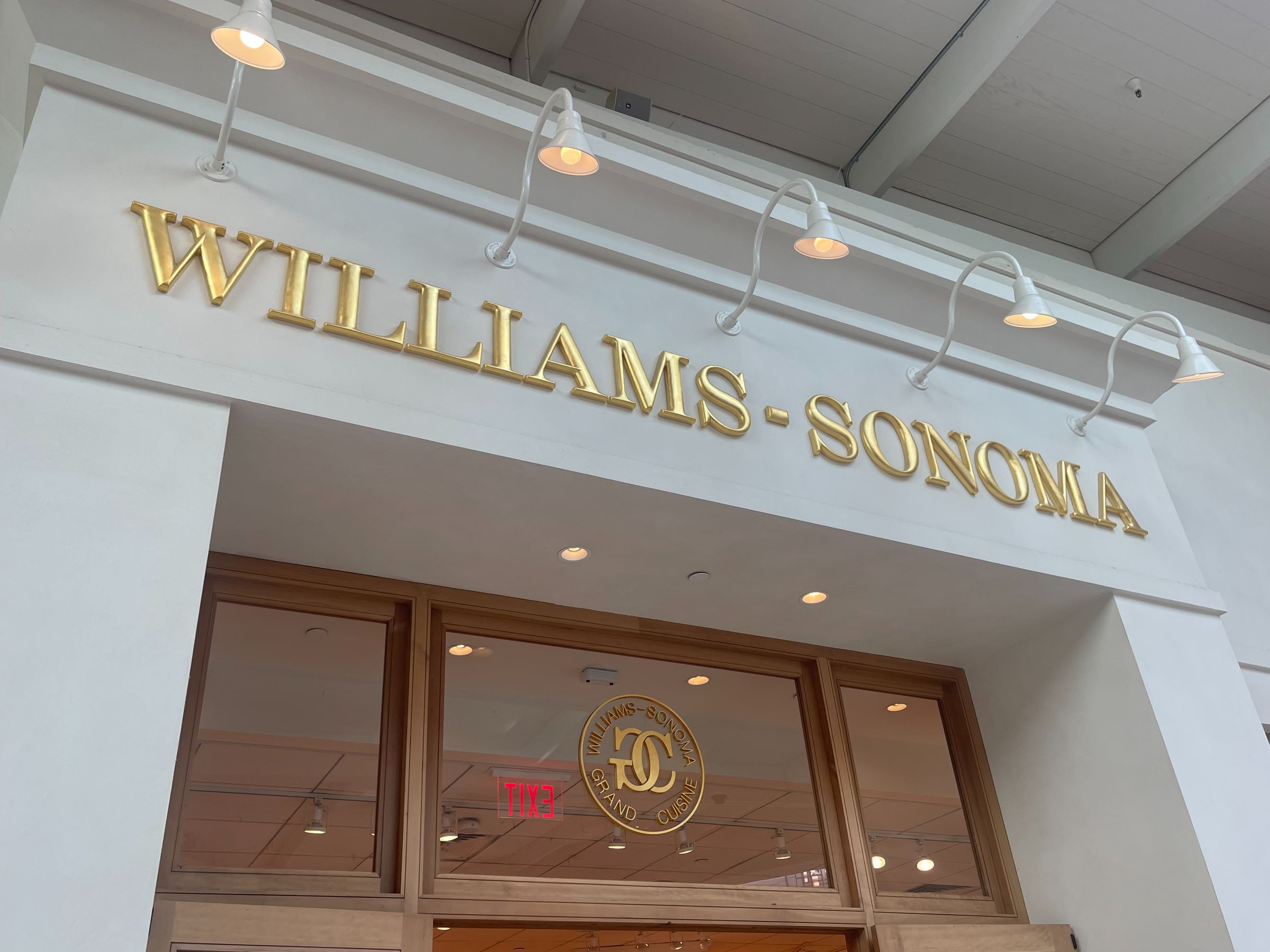 アメリカの小売事情 William Sonoma アメリカの小売事情 William Sonoma