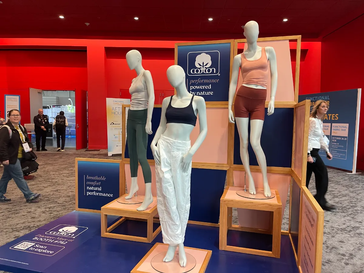Functional Fabric Fair 2025 - NOV【視察レポート】