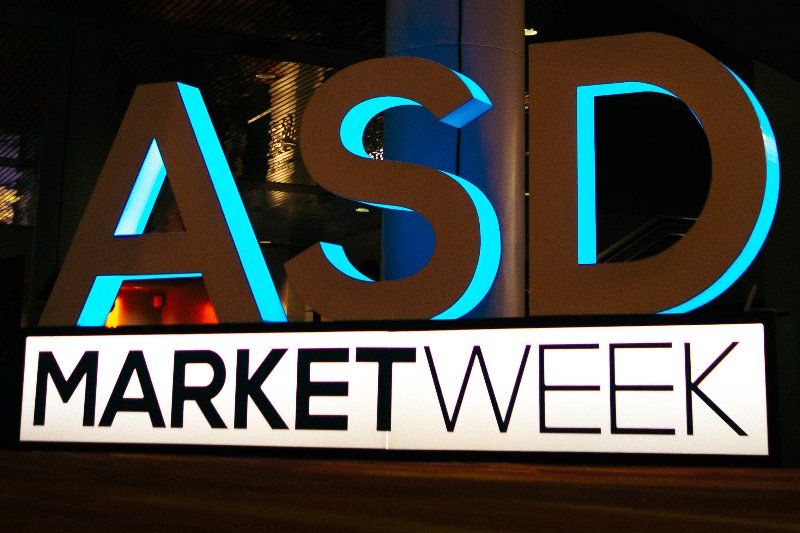 卸売商材の「ASD Market Week 2024 / エーエスディー・マーケット