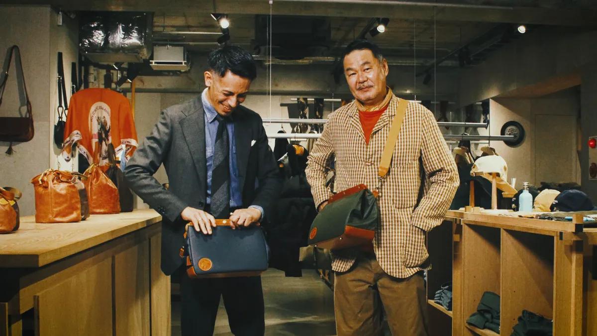 KINJI'S GREAT GROSS | 35summers Co., Ltd.