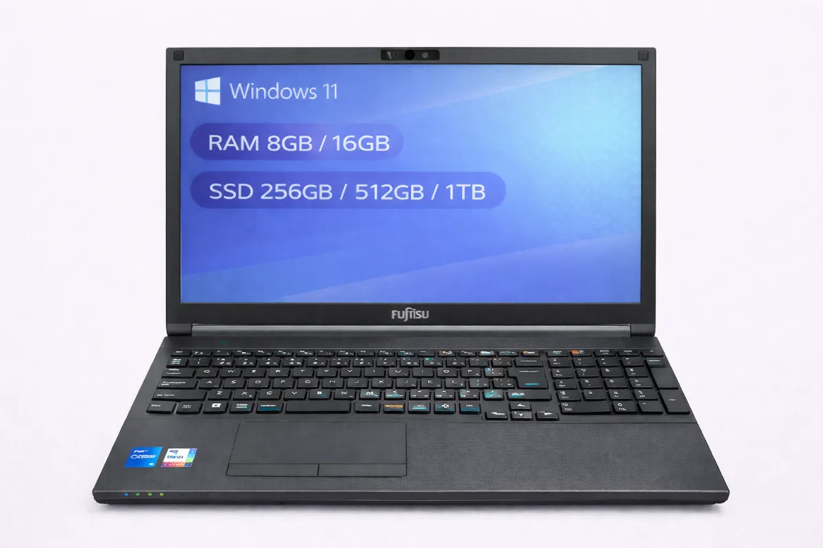 富士通 LIFEBOOK A5511/G 第11世代i5 メモリ8GB SSD1TB ｜Windows11