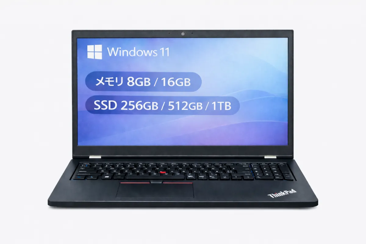 ThinkPad L15 第10世代i5 メモリ8GB SSD512GB ｜Windows11正規対応