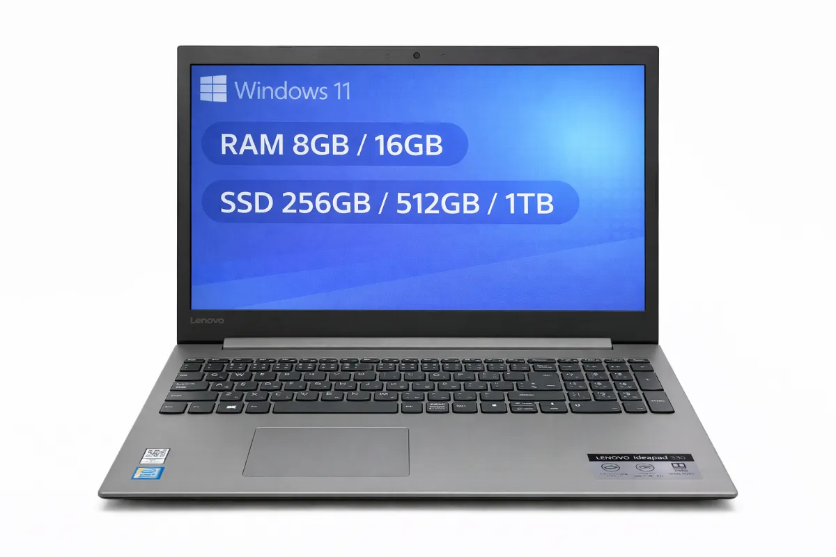 Lenovo ideaPad330 第8世代i7 メモリ8GB SSD512GB ｜Windows11正規対応