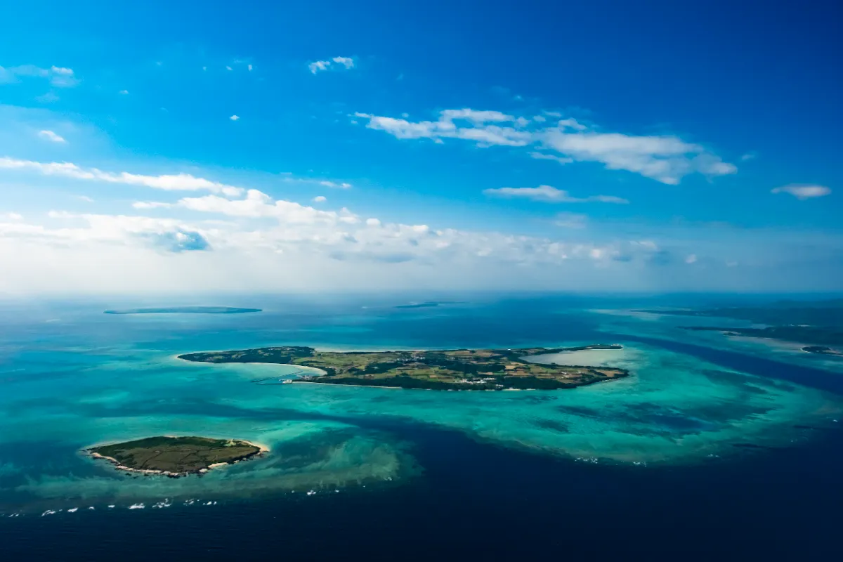 石垣島での遊覧フライト「サンゴヘリ」スタート！