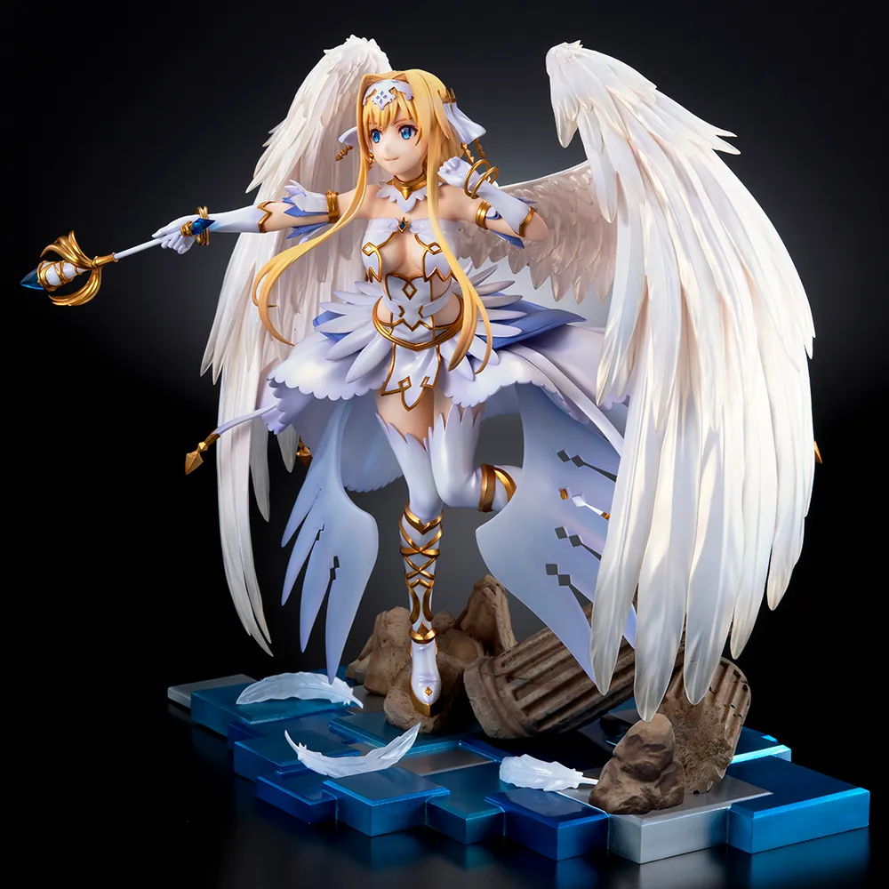 国内正規品　未開封　SAO アリス 光輝の天使Ver 1/7スケールフィギュア Design COCO │ PRODUCTS │ アリス -光輝の天使Ver-