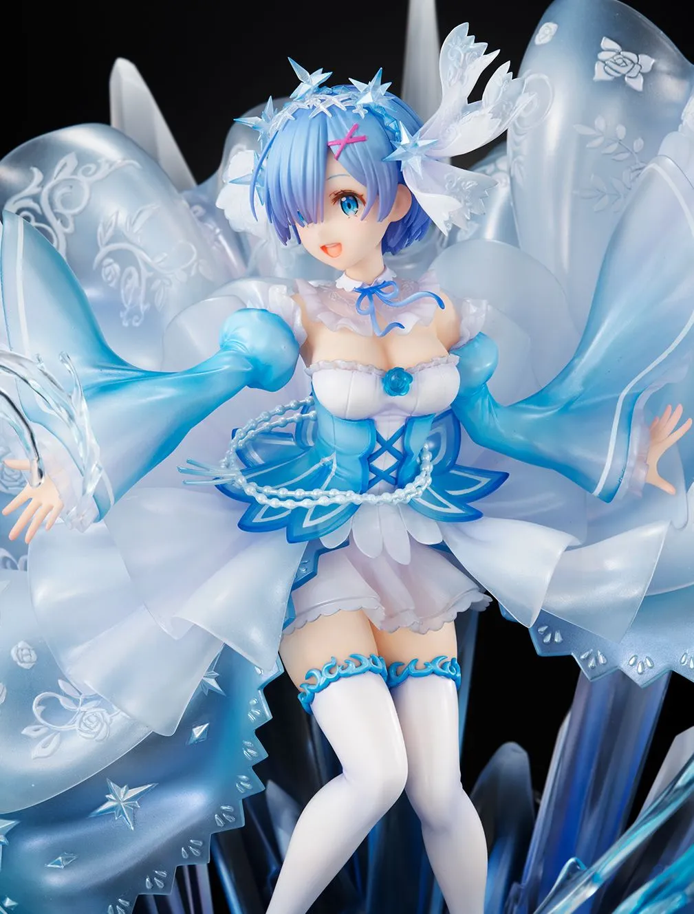 Design COCO │ PRODUCTS │ レム 「-Crystal Dress Ver-」