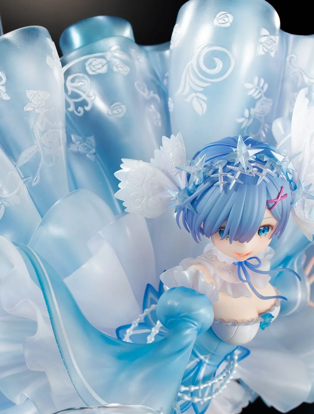 Amazon | レム Crystal Dress Ver Re:ゼロから始める異世界生活