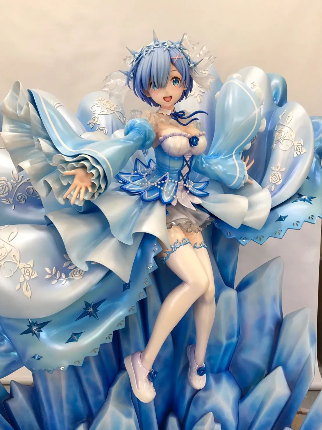 Design COCO │ PRODUCTS │ 【等身大】レム 「-Crystal Dress